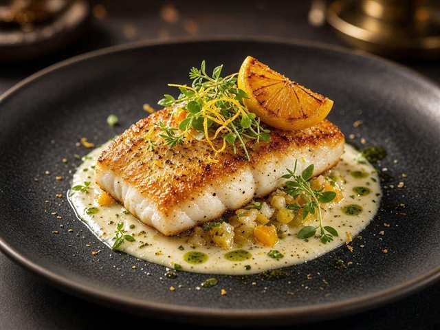 Poisson de saison BistroLuxeFR
